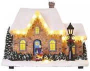 LED Karácsonyi dekoráció LED/3xAA ház