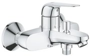 Kád csaptelep Grohe Euroeco zuhanyszett nélkül 150 mm króm 32743001