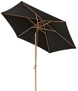 Piza dönthető napernyő