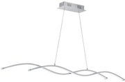 Eglo 96104 - LED Csillár LASANA 2 2xLED/14W/230V