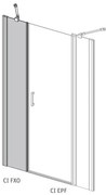 CI FXO 230/2000 Brillant/Transparent