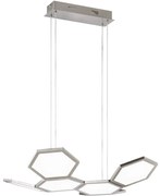 Wofi 6323.01.64.8000 - LED Dimmelhető csillár zsinóron SIGNE LED/26W/230V 3000K