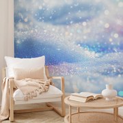 Fotótapéta - Csillogó hó (147x102 cm)