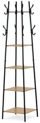 GD-170 OAK fogas polcokkal, vad tölgy