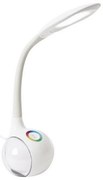 LED RGB Szabályozható asztali lámpa LED/7W/230V fehér