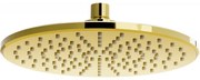 Mexen D-40 fejzuhany 22 cm, Arany - 79740-50