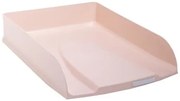 Irattálca, műanyag, EXACOMPTA COMBO Styli Skandi, nude (EX11131D)