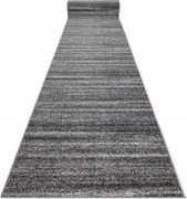 Futószőnyeg Silver 100 cm Sahara Csíkos szürke ^*Q3741