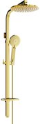Mexen Q40 zuhanyoszlop, arany - 798404095-50