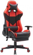 X-Style Force 6.0 Gamer szék Black-Red N