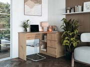 Bega íróasztal kézműves tölgy