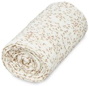 Krémszínű bio pamut gyerek takaró 100x100 cm Lierre – Cam Cam Copenhagen