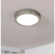 Eglo 900583 - dimmelhető LED mennyezeti lámpatest FUEVA LED/11W/230V króm