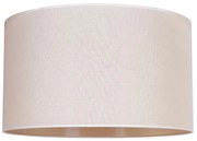 Duolla - Univerzális ROLLER E27 árnyékoló, 40 cm, bézs