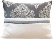 Dekorációs Párnahuzat 50x60 Puha Kellemes Tapintású