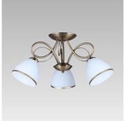 Prezent 61450 - Csillár ASTER 3xE27/60W/230V