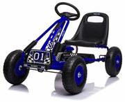 Baby mix Gyerek gázos gokart Razor, kék