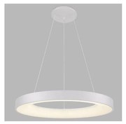LED2 - LED Csillár zsinóron BELLA LED/50W/230V 3000/4000K fehér
