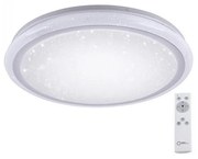 Leuchten Direkt 15230-16 - LED RGB Dimmelhető lámpa LUISA LED/42W/230V + távirányító