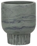 Zöld kő fogkefetartó pohár Attitude – Mette Ditmer Denmark