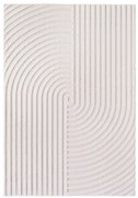 Krémszínű kültéri-beltéri szőnyeg 160x230 cm Doha 1658 Cream – Ayyildiz Carpets