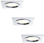 Paulmann 92695 - 3x8W LED DICE beépíthető dimmelhető lámpa 230V