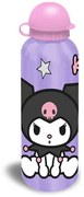 Hello Kitty Kuromi Purple alumínium kulacs ivókupakkal 500 ml
