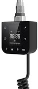 Mexen FA-F elektromos fűtőelem Wi-Fi-vel, 900 W, fekete - W953-0900-70