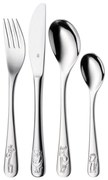 WMF - Gyermek evőeszköz készlet SAFARI 4db