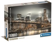 New York Skyline 1000 db-os puzzle Clementoni