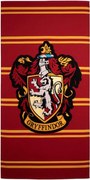Harry Potter Gryffindor fürdőlepedő, strand törölköző 90x180cm (Fast Dry)