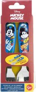 Disney Mickey True Champions fém ergo evőeszköz készlet - 2 darabos