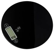 BerlingerHaus Konyhai mérleg (5 kg) Matte Black Collection  BH/9435