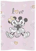 CebaBaby CebaBaby - Pelenkázó lap kétoldalú COSY DISNEY 50x70 cm rózsaszín AG0235