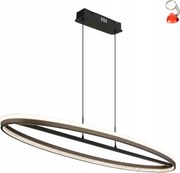 Led függőlámpa 60W Della 67179H1 Globo