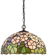 Prezent 201 Tiffany függeszték, 2x60W E27