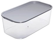 Belső tárolódoboz fedéllel, újrahasznosított műanyagból iD Wallspace - iDesign