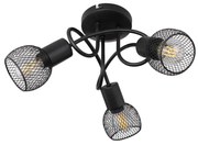 Globo 54028-3S - Csillár FIASTRA 3xE14/40W/230V