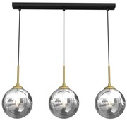 Csillár zsinóron REFLEX 3xE14/40W/230V