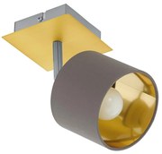 Eglo Eglo 97536 - Spotlámpa VALBIANO 1xE14/10W/230V EG97536