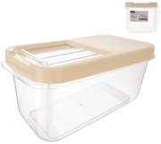 Fedeles műanyag tárolódoboz 35x20x18 cm Slop – Orion