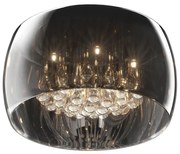 Brilagi Brilagi - LED Kristály mennyezeti lámpa JEWEL 5xG9/42W/230V BG0757