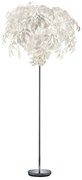 Leavy fehér állólámpa, magasság 180 cm - Reality