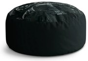 Circle zsámoly CS:GO katona 1, fekete