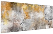 Kép - Absztrakció (120x50 cm)