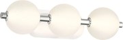 Quintiesse Palmas QN-PALMAS-3W-PN Fali lámpa 1x27W/LED 3000K 1850lm IP44