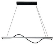 LED állítható fényerejű csillár kábellel LED/70W/230V 3000-6500K + DO