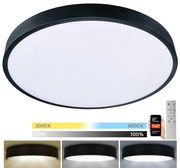 Brilagi Brilagi-LED Dimmelhető lámpa POOL SMART LED/60W/230V 50 cm Wi-Fi Tuya+távirányító fekete BG0675