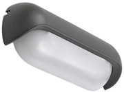 Rabalux 77041 - LED Kültéri fali lámpa HULST LED/13W/230V IP54 antracit