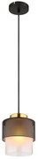 Globo OLGA 15709H függeszték, 1x60W E27